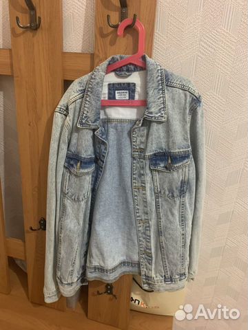 Джинсовка pull and bear мужская Джинсовка pull and bear мужская