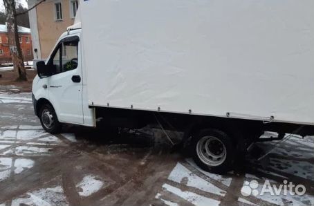 Грузоперевозки