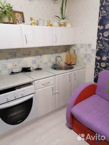 1-к квартира, 36 м², 2/17 эт.