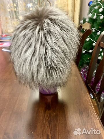Норковая шапка Davidov fox