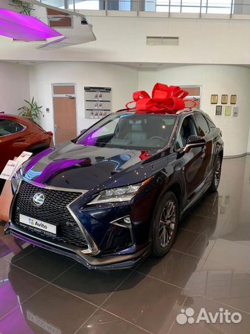 Lexus RX 2.0 AT, 2019, 15 000 км Lexus RX 2.0 AT, 2019, 15 000 км