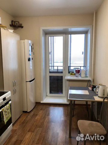 1-к квартира, 33 м², 8/9 эт.