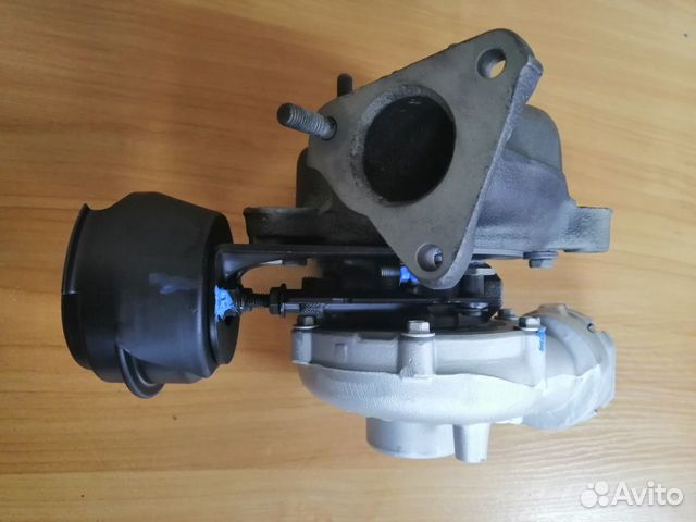 Турбина Audi A4 / A6 / VW Passat 1.9TDI Турбина Audi A4 / A6 / VW Passat 1.9TDI