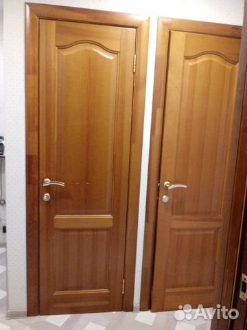 Продам 2 двери б/у