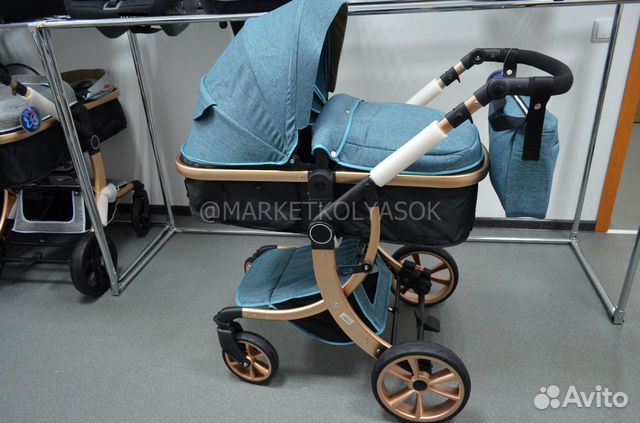 Коляска Aimile 3 в 1 Коляска Aimile 3 в 1