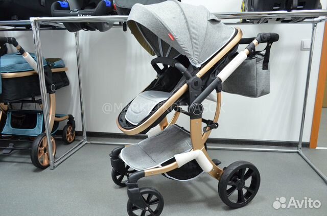 Коляска Aimile 2 в 1 Коляска Aimile 2 в 1