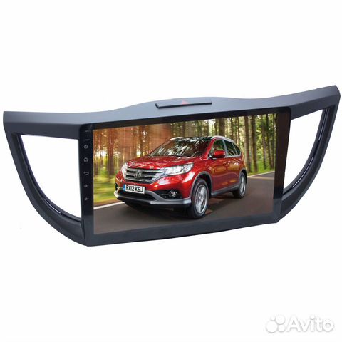Штатная магнитола для Honda CRV c 2012 года Штатная магнитола для Honda CRV c 2012 года