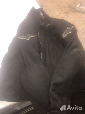 Мотокуртка alpinestars Мотокуртка alpinestars