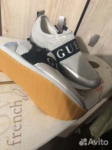 Кроссовки (мокасины) guess детские Кроссовки (мокасины) guess детские