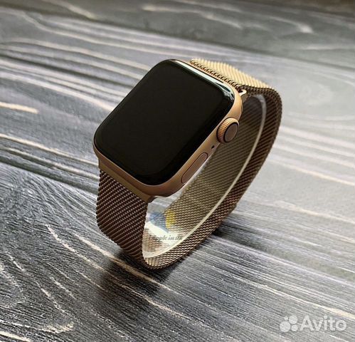 Ремешок на Apple Watch миланские петли Ремешок на Apple Watch миланские петли