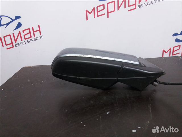 Зеркало правое электрическое Opel Zafira B 2010 Зеркало правое электрическое Opel Zafira B 2010