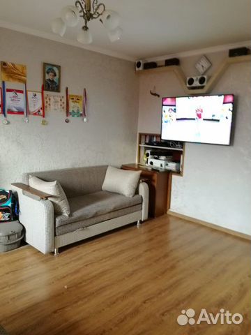 2-к квартира, 43 м², 5/5 эт.