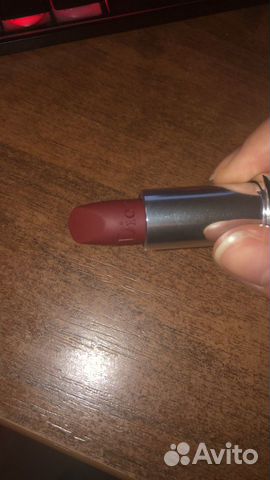 Помада Dior и By Terry