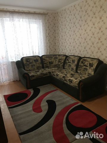 1-к квартира, 35 м², 5/9 эт.