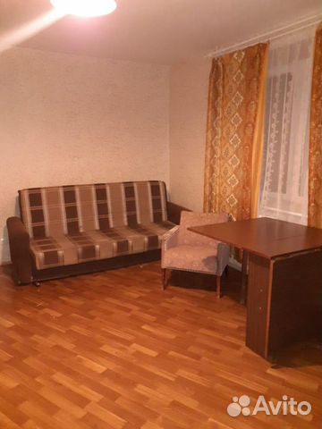 1-к квартира, 40 м², 2/9 эт.