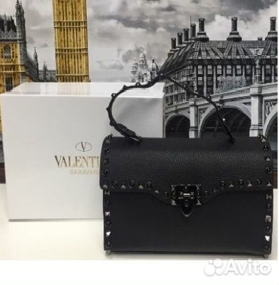 Сумка valentino Новая большая сумка 27 на 18 Сумка valentino Новая большая сумка 27 на 18