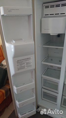 Холодильник SAMSUNG SP-S20 FTD б/у