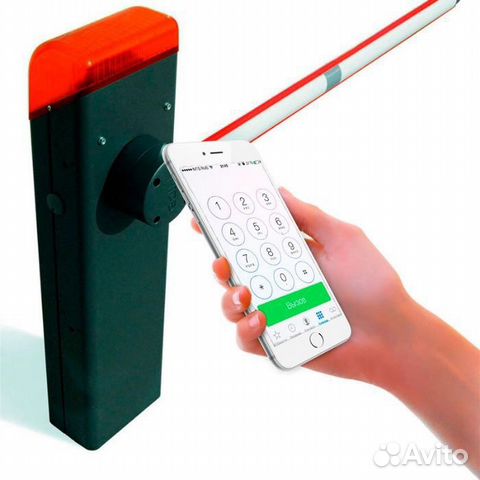 Программирование GSM телефонных шлагбаумов