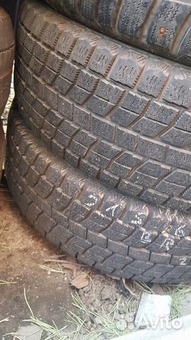Зимняя резина R16 215 65 Bridgestone Зимняя резина R16 215 65 Bridgestone