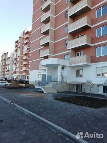 Студия, 35 м², 5/9 эт.