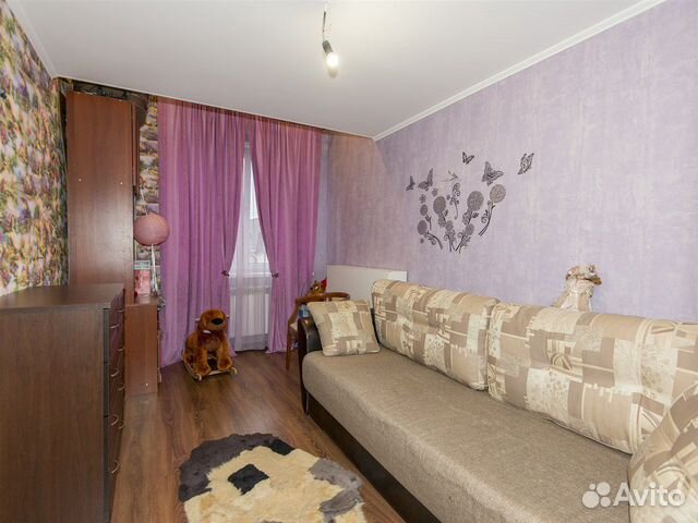 3-к квартира, 88 м², 4/4 эт.