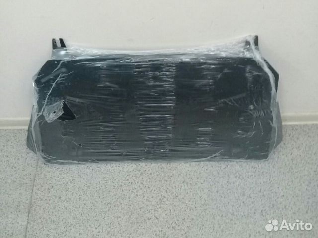 Защита картера Mazda CX5