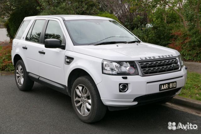 Разбор Ленд Ровер Land Rover Freelander 2012 2-ой Разбор Ленд Ровер Land Rover Freelander 2012 2-ой
