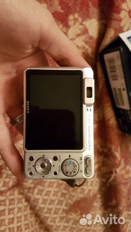 Sony cyber-shot dsc-w150 Sony cyber-shot dsc-w150