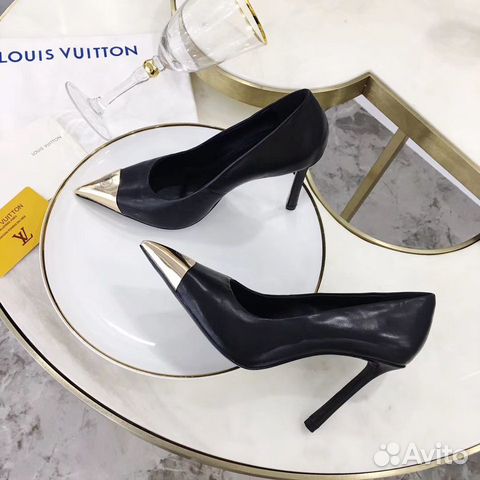 Туфли Louis Vuitton Туфли Louis Vuitton
