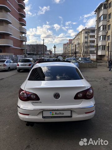 Volkswagen Passat CC 2.0 AT, 2011, 177 700 км Volkswagen Passat CC 2.0 AT, 2011, 177 700 км