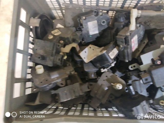 Заслонки печки Jeep grand Cherokee zj.wj