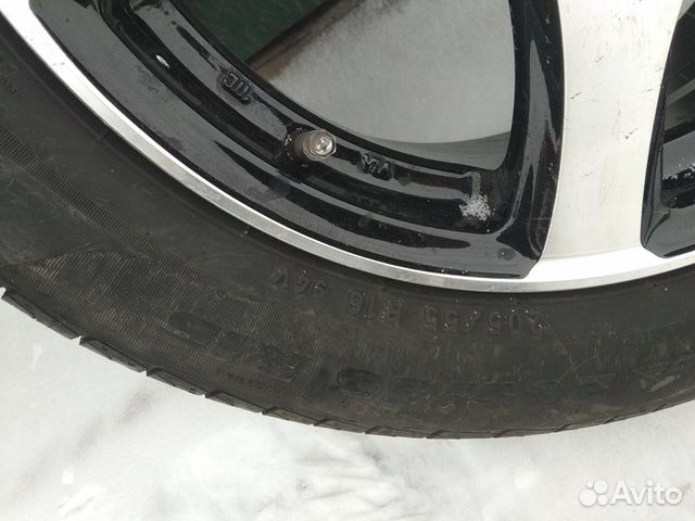 Диски N2O с резиной Pirelli R16