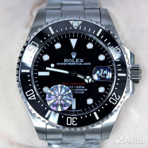 Rolex Sea-Dweller Rolex Sea-Dweller