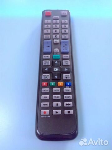 Пульт для телевизора SAMSUNG BN59-01081A