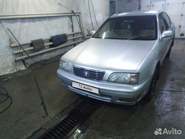 Toyota Camry 2.0 МТ, 1995, 300 000 км