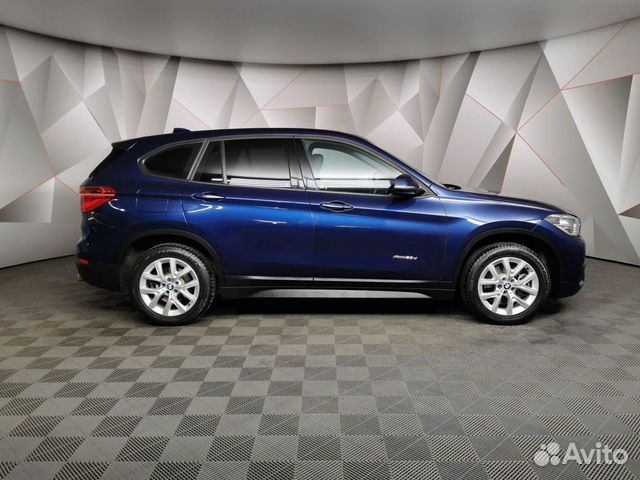 BMW X1 2.0 AT, 2016, 49 739 км BMW X1 2.0 AT, 2016, 49 739 км