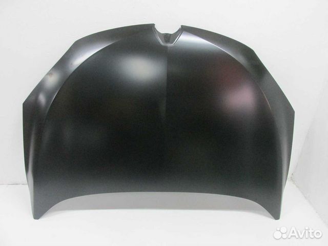 Капот Renault Megane 3