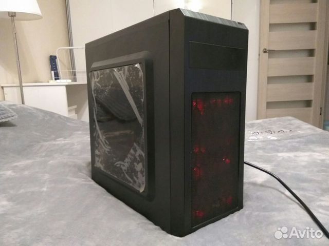 Игровой пк Игровой пк