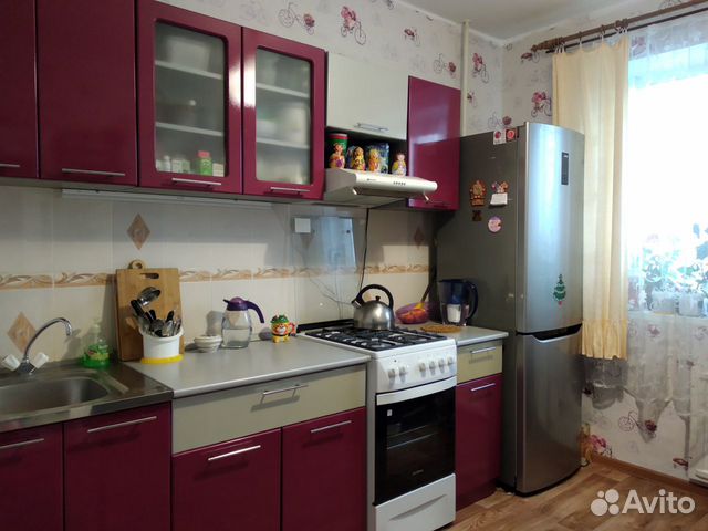 1-к квартира, 34 м², 7/10 эт.