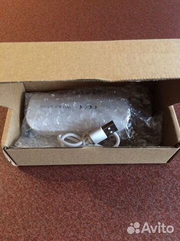 Зарядное устройство Power Bank 5600 mAh