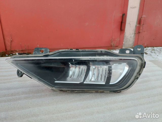 Фара противотуманная левая LED Volvo XC90 S90 XC60