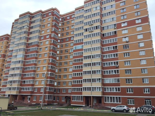 1-к квартира, 43 м², 2/14 эт.
