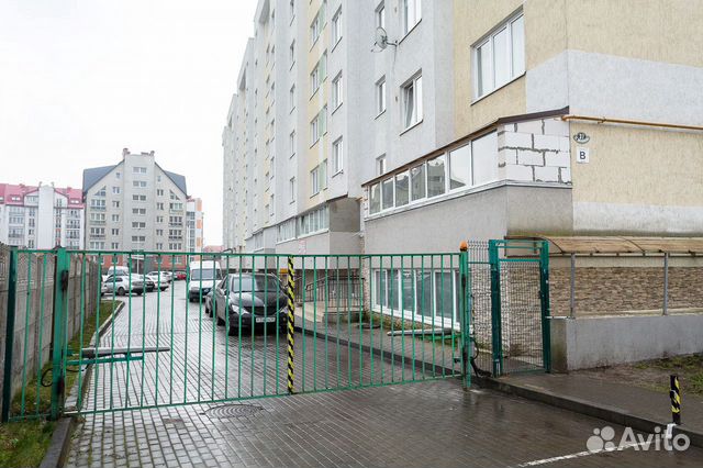 недвижимость Калининград Добролюбова