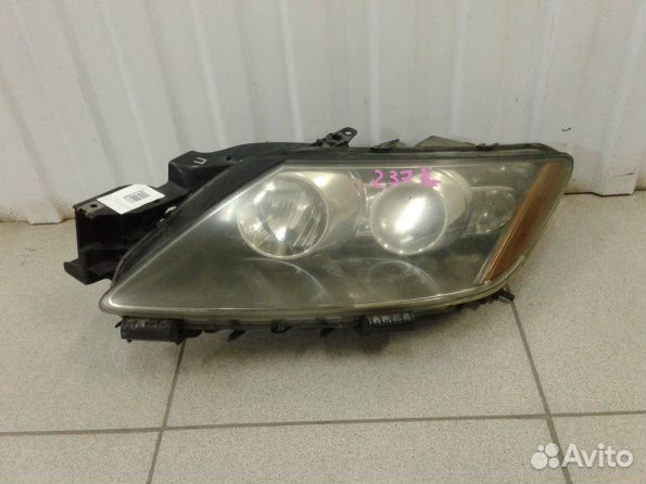 Фара передняя левая Mazda Cx-7 2006-2012 Фара передняя левая Mazda Cx-7 2006-2012