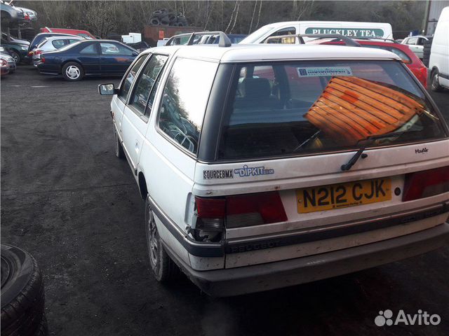 Разобран на запчасти Peugeot 405