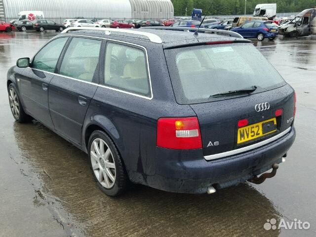 Разобран на запчасти Audi A6 (C5) 1997-2004 Разобран на запчасти Audi A6 (C5) 1997-2004