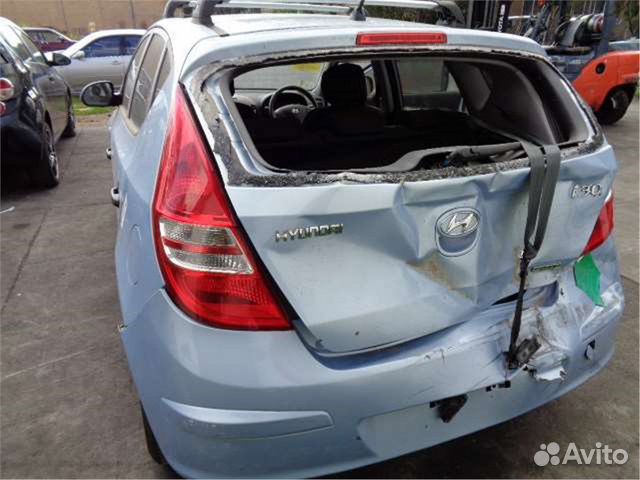Разобран на запчасти Hyundai i30 2007-2012 Разобран на запчасти Hyundai i30 2007-2012