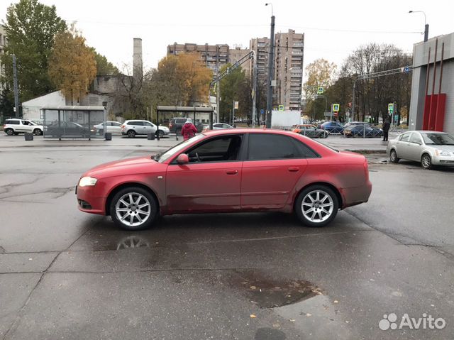 Audi A4 2.0 AT, 2006, 150 000 км