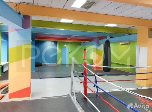 Помещение свободного назначения, от 21,3 до 476 м²