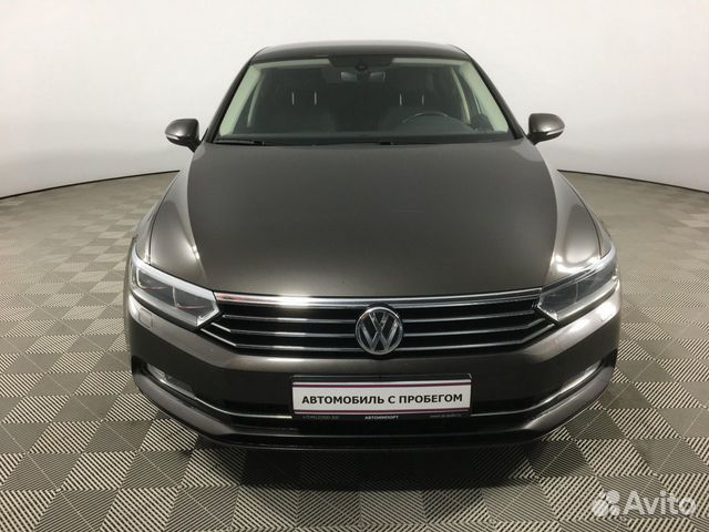Volkswagen Passat 1.4 AMT, 2015, 80 237 км Volkswagen Passat 1.4 AMT, 2015, 80 237 км